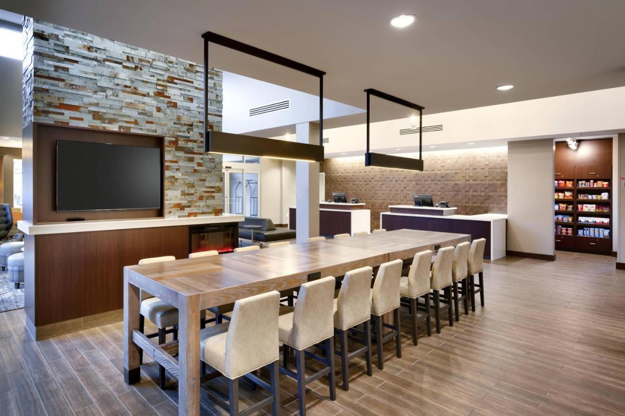 Residence Inn By Marriott Port Arthur Esterno foto