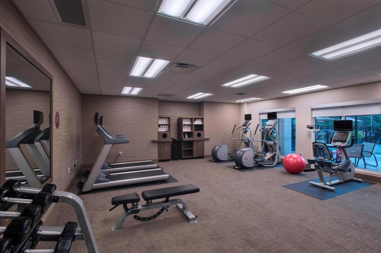 Residence Inn By Marriott Port Arthur Esterno foto