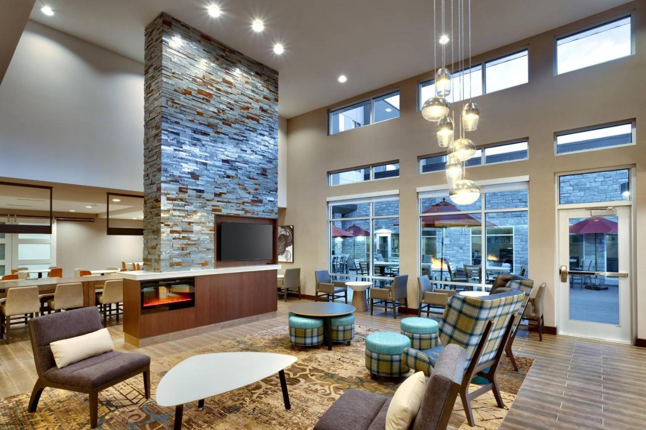 Residence Inn By Marriott Port Arthur Esterno foto