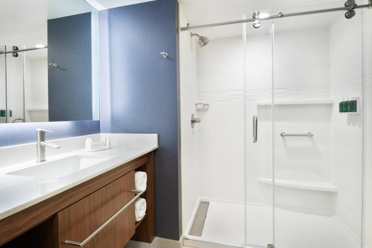 Residence Inn By Marriott Port Arthur Esterno foto
